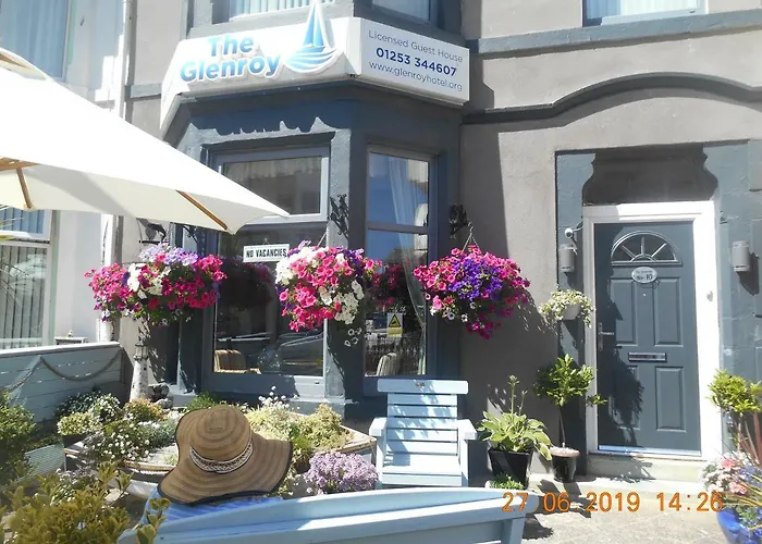 The Glenroy Hotel