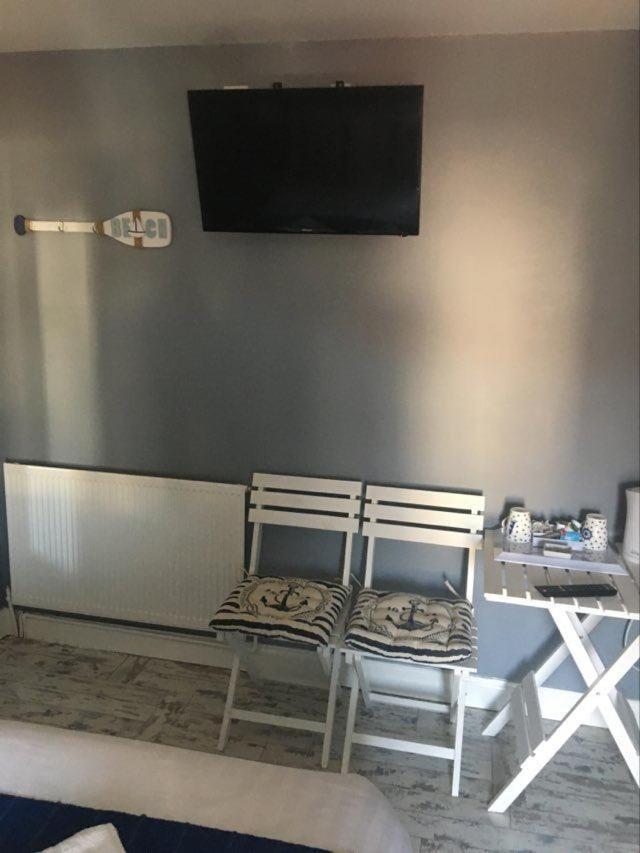 Bed & Breakfast The Glenroy Blackpool