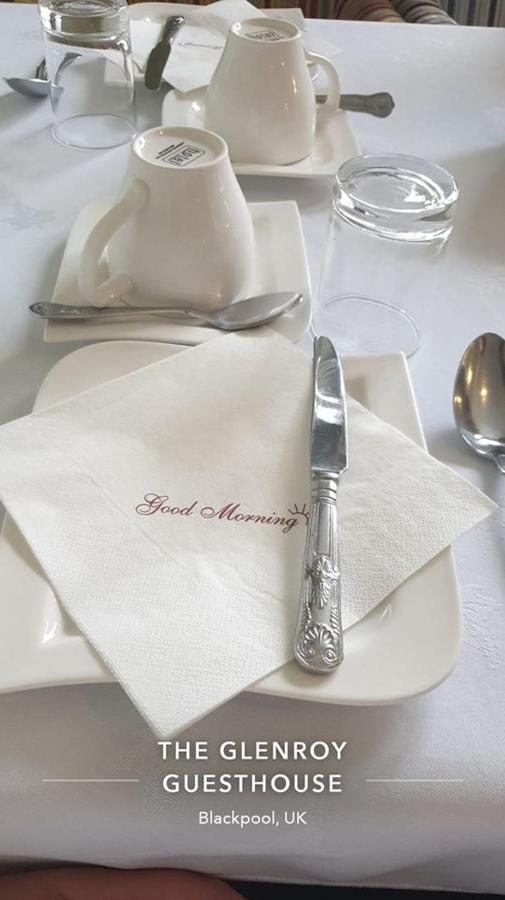 The Glenroy Bed & Breakfast Blackpool
