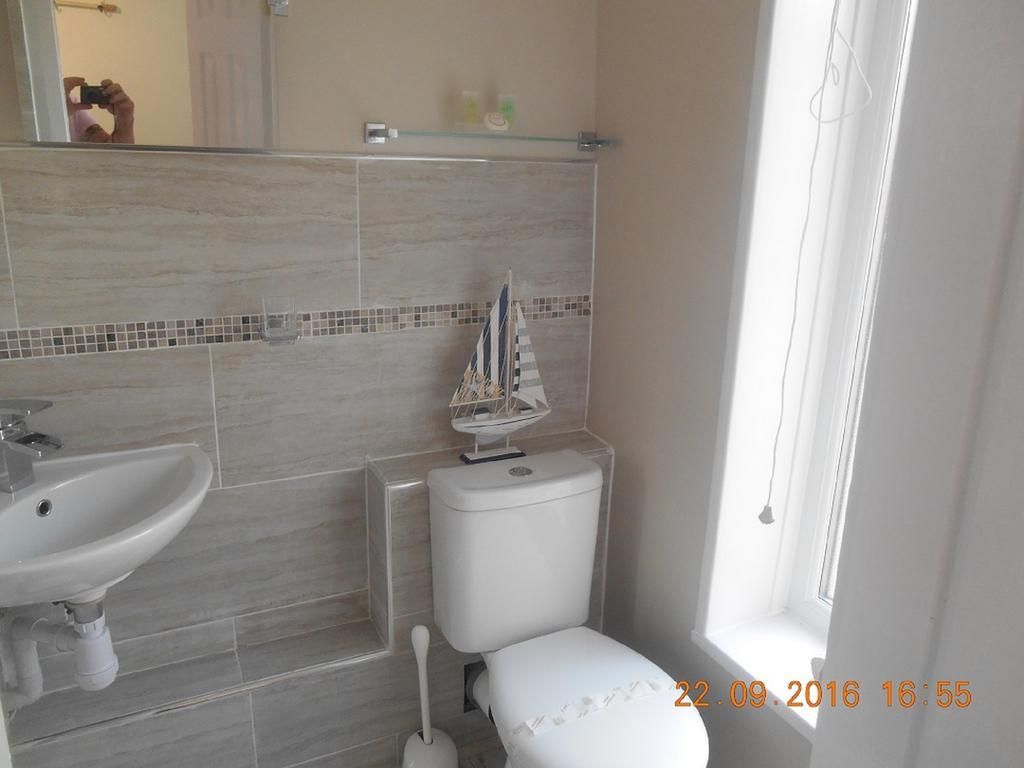 Bed & Breakfast The Glenroy Blackpool
