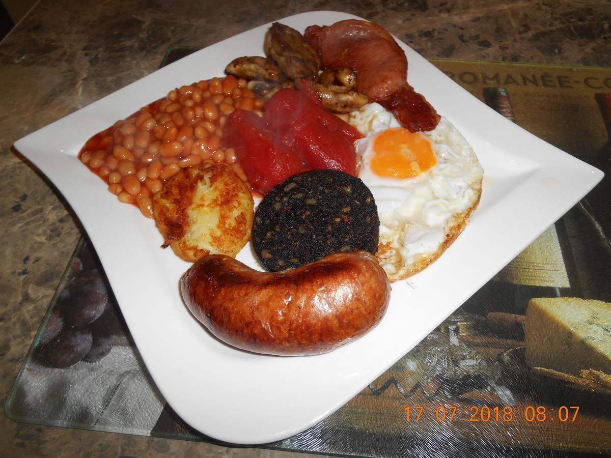 The Glenroy Bed & Breakfast Blackpool